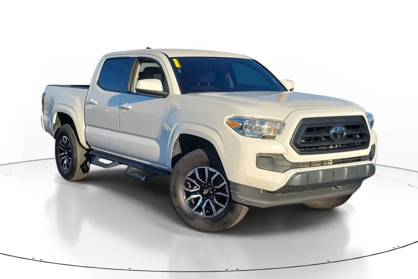 2021 Toyota Tacoma SR photo 1