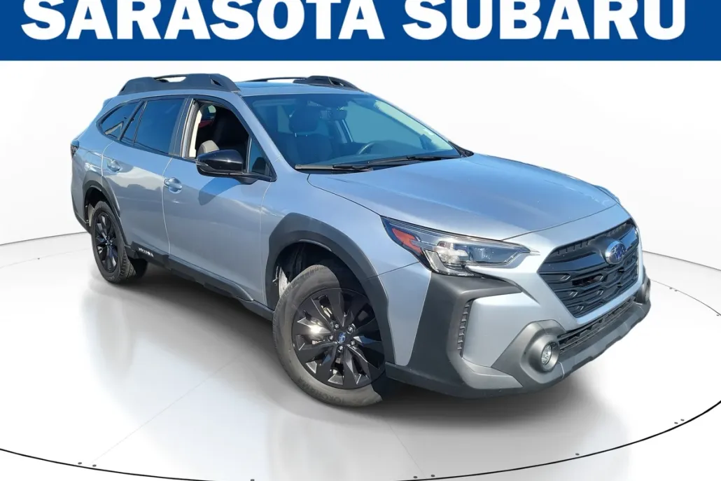 2023 Subaru Outback Onyx Edition photo 1