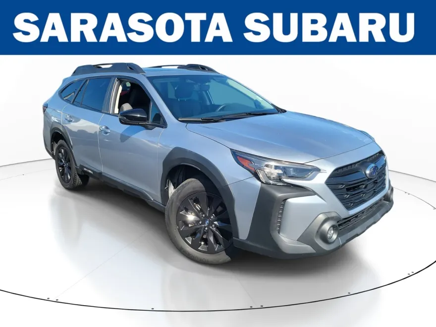 2023 Subaru Outback Onyx Edition photo 1