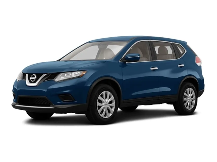 2016 Nissan Rogue S photo 1