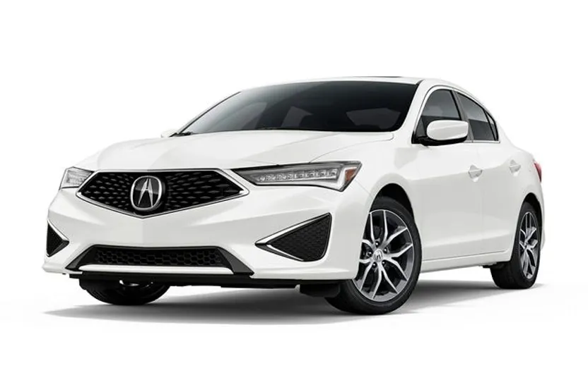 2021 Acura ILX Premium photo 1