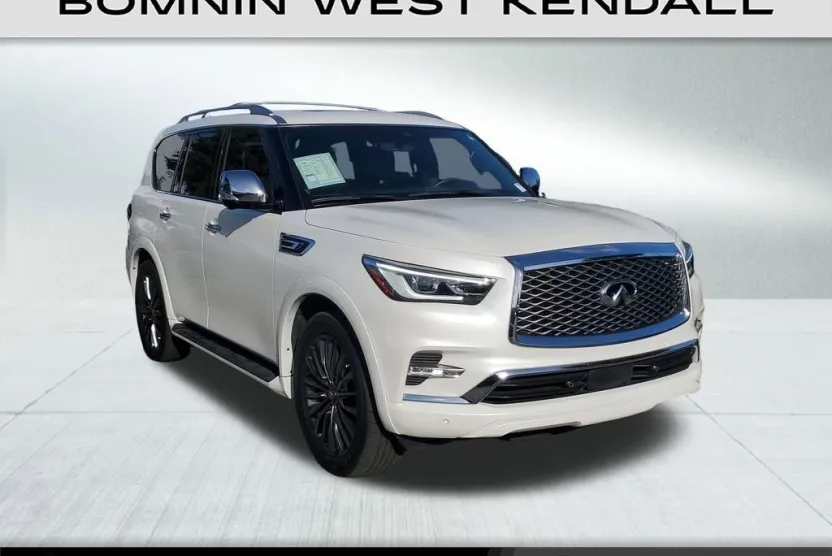 2023 Infiniti QX80 Sensory photo 1