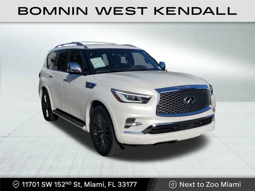 2023 Infiniti QX80 Sensory photo 1