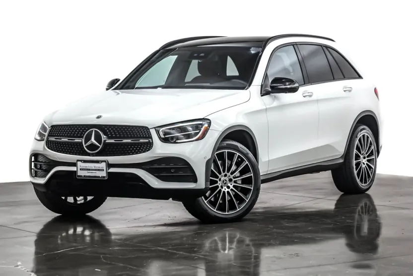 2022 Mercedes Benz GLC 300 photo 1