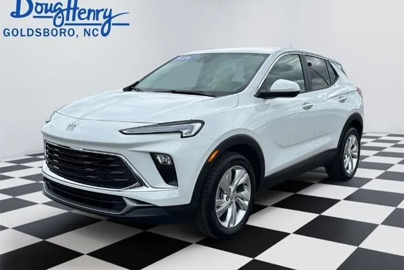 2026 Buick Encore GX Preferred photo 1