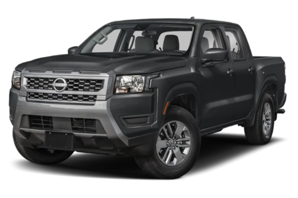 2025 Nissan Frontier SV photo 1