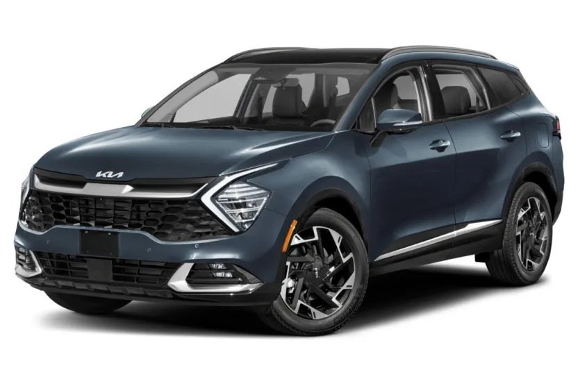 2025 Kia Sportage photo 1