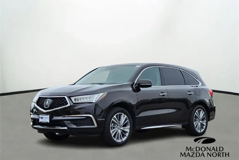 2017 Acura MDX SH-AWD Technology photo 1