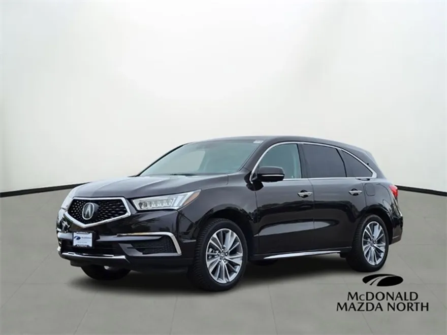 2017 Acura MDX SH-AWD Technology photo 1