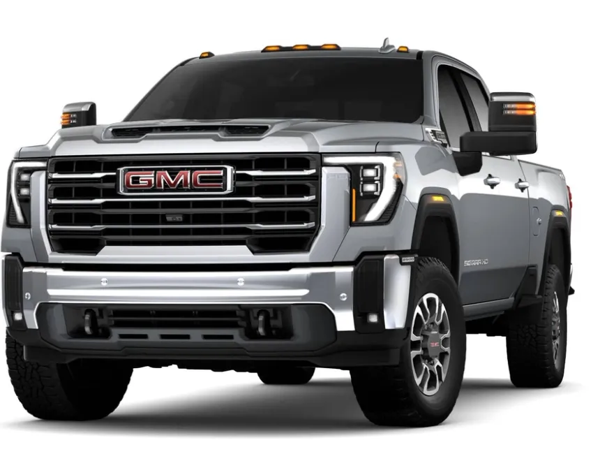 2026 Gmc Sierra 2500 HD SLT photo 1