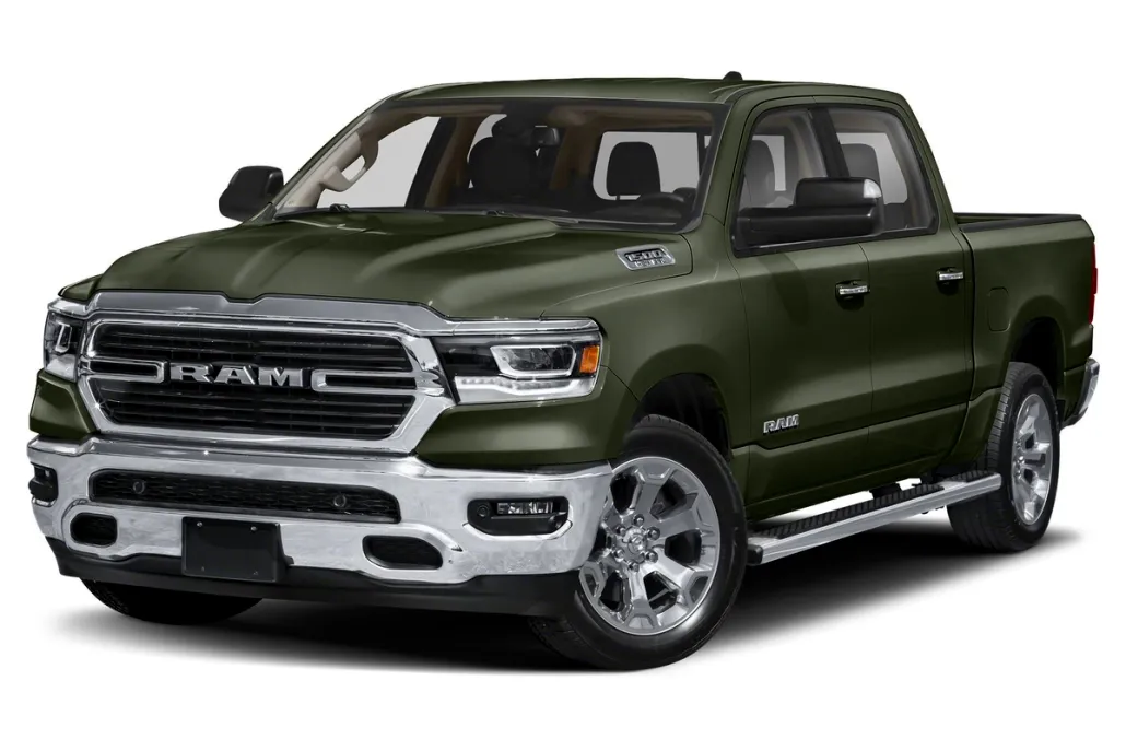 2021 Ram 1500 Big Horn Lone Star photo 1