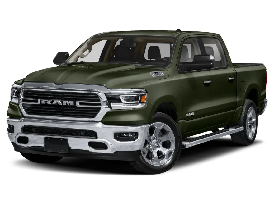 2021 Ram 1500 Big Horn Lone Star photo 1