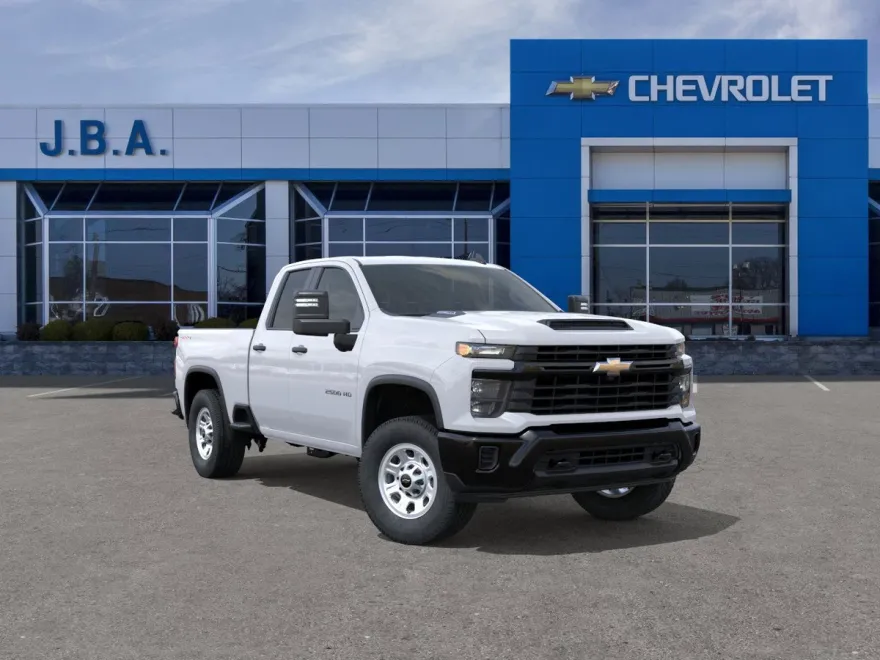 2025 Chevrolet Silverado 2500HD photo 1