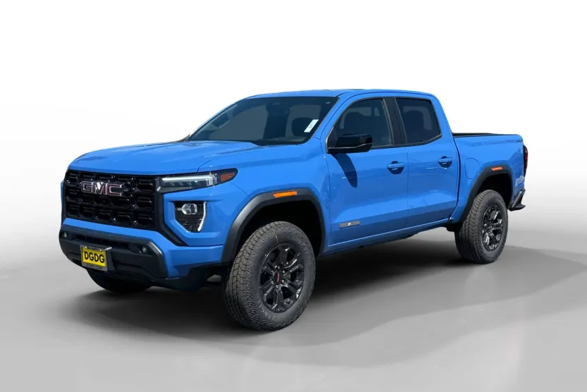 2025 Gmc Canyon Elevation photo 1
