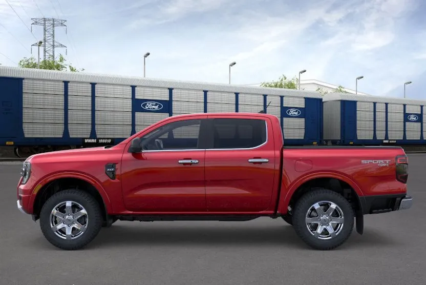 2025 Ford Ranger XLT photo 1