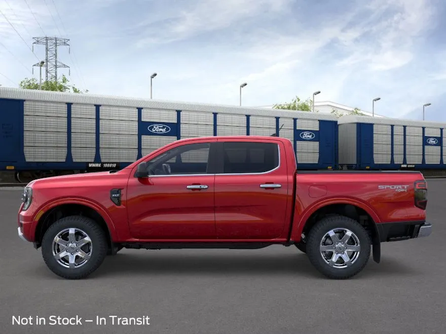 2025 Ford Ranger XLT photo 1