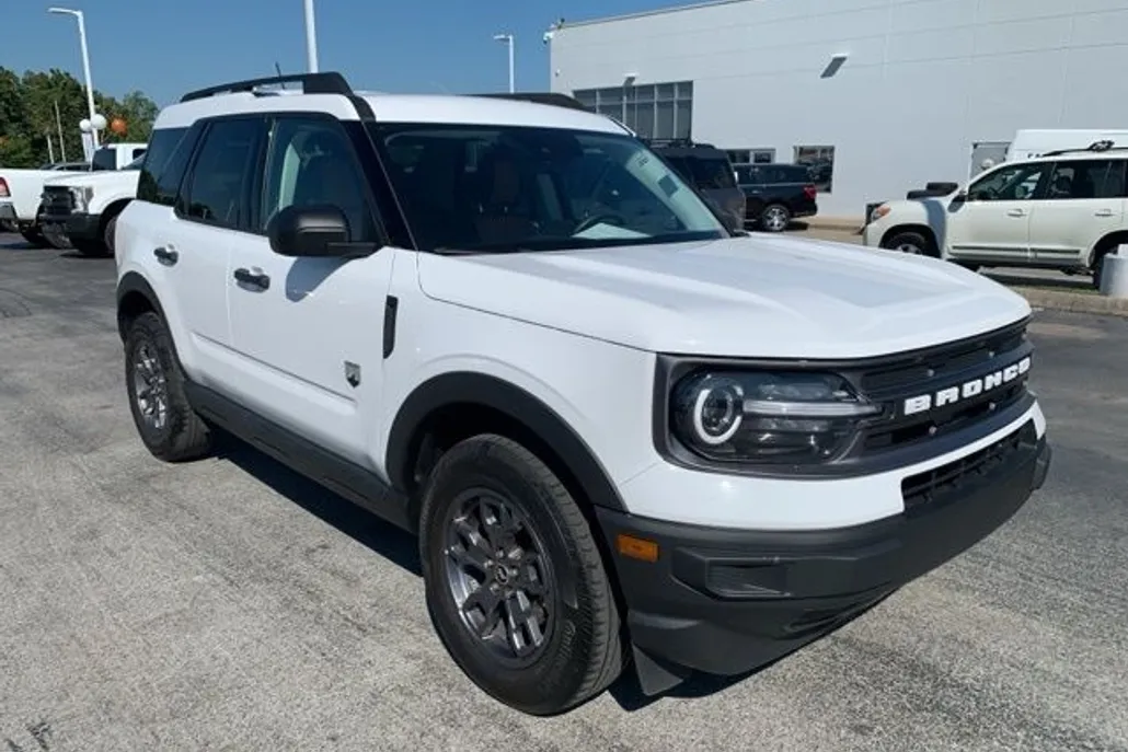 2022 Ford Bronco Sport Big Bend photo 1
