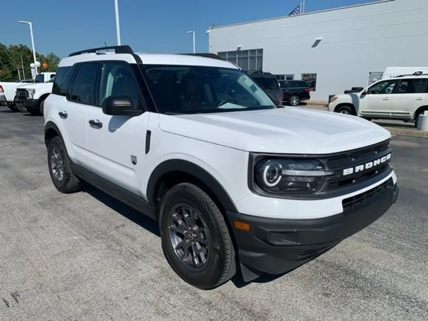 2022 Ford Bronco Sport Big Bend photo 1