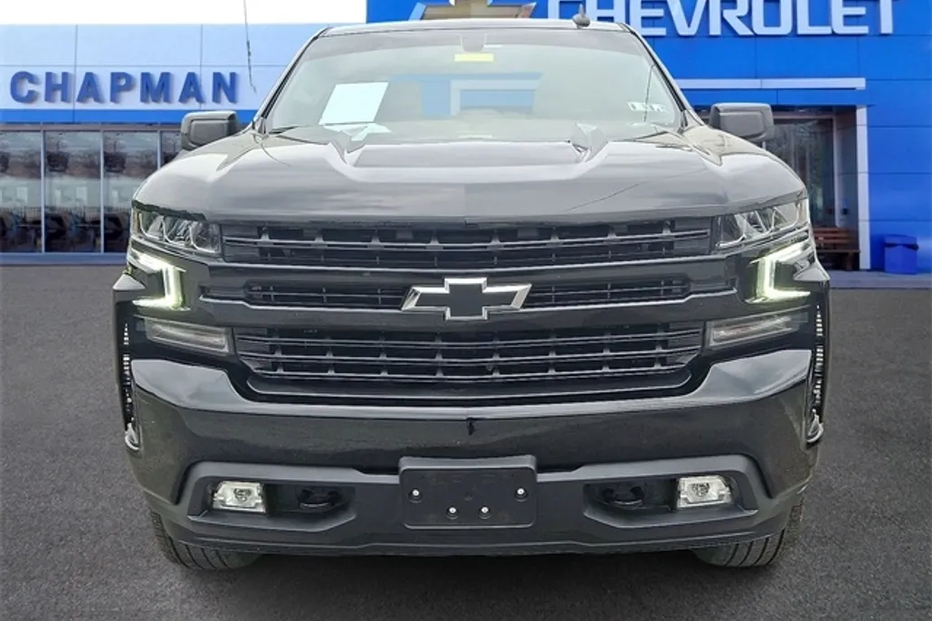 2022 Chevrolet Silverado 1500 RST photo 1