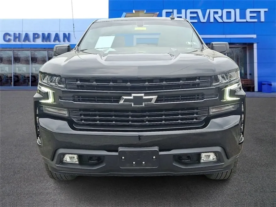 2022 Chevrolet Silverado 1500 RST photo 1