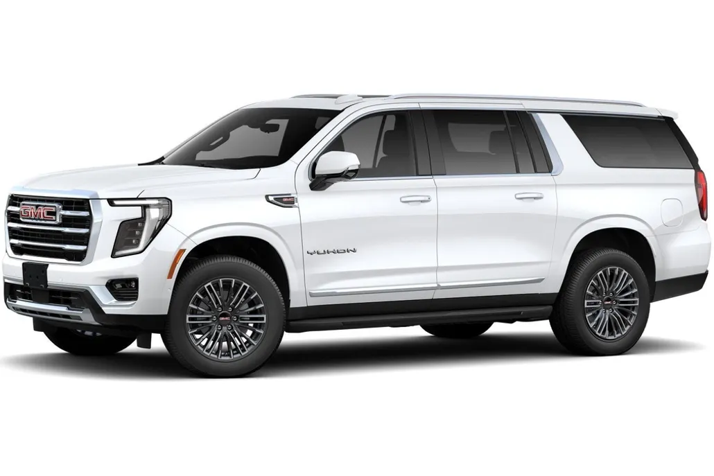 2026 Gmc Yukon XL photo 1