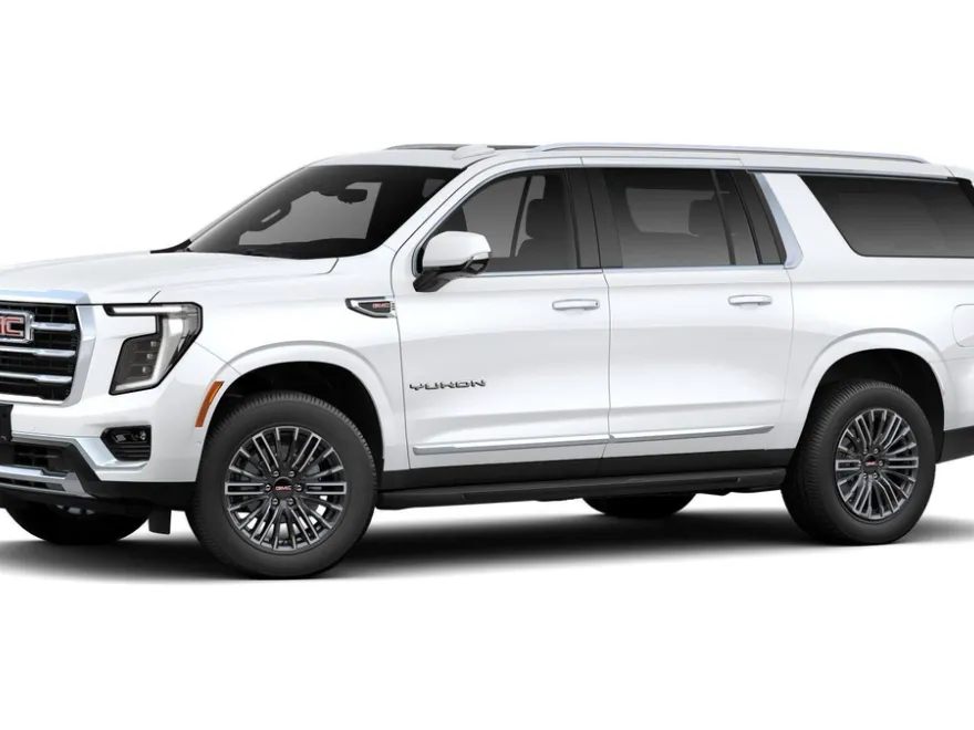 2026 Gmc Yukon XL photo 1