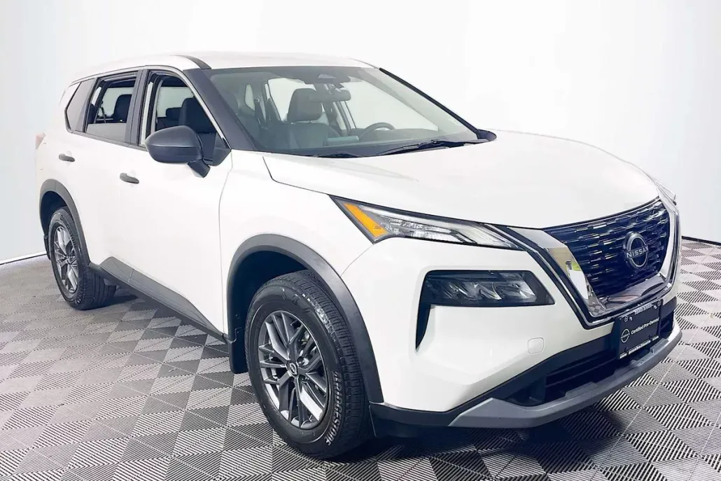 2023 Nissan Rogue S photo 1