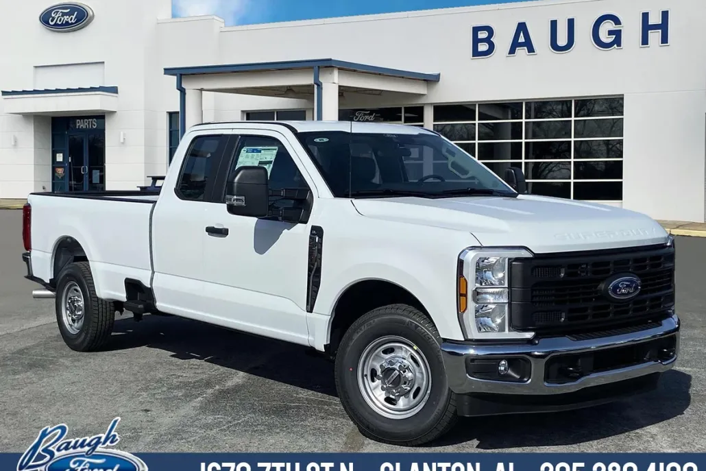 2025 Ford F-250 XL photo 1