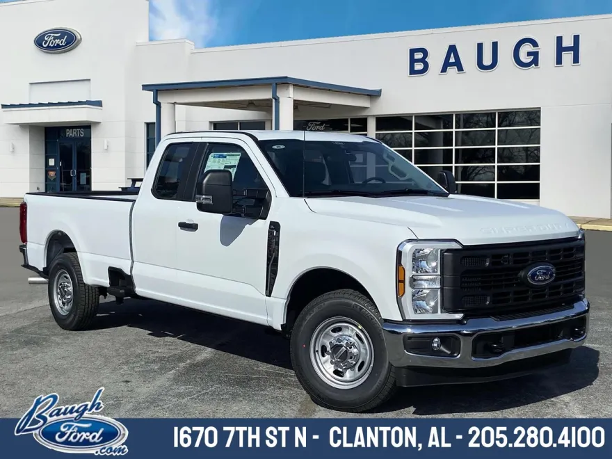 2025 Ford F-250 XL photo 1