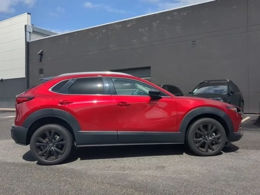 2021 Mazda CX-30 Turbo Premium photo 1