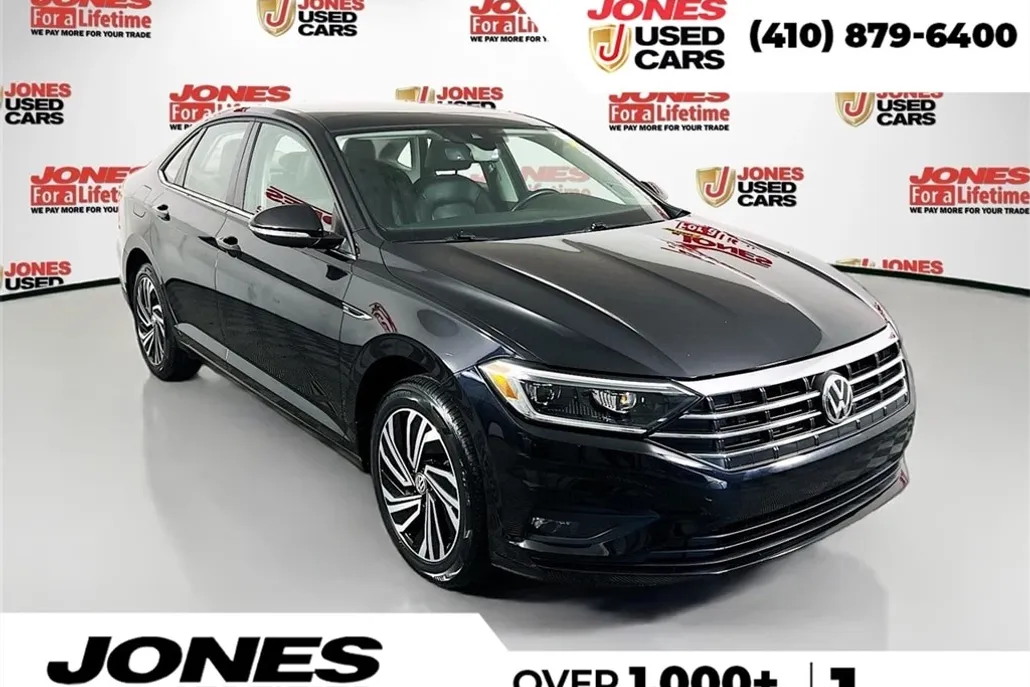 2021 Volkswagen Jetta SEL Premium photo 1