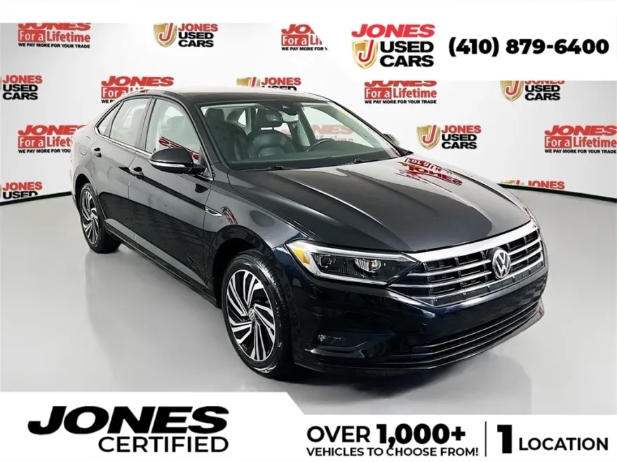 2021 Volkswagen Jetta SEL Premium photo 1