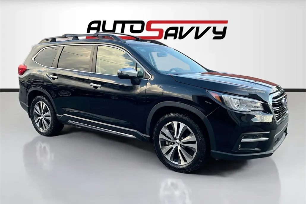2021 Subaru Ascent Touring photo 1