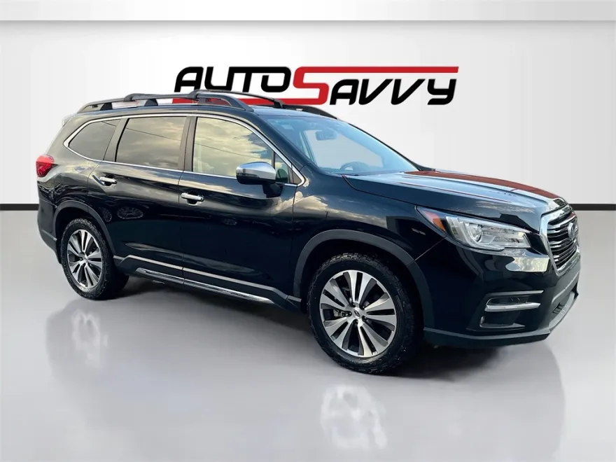 2021 Subaru Ascent Touring photo 1