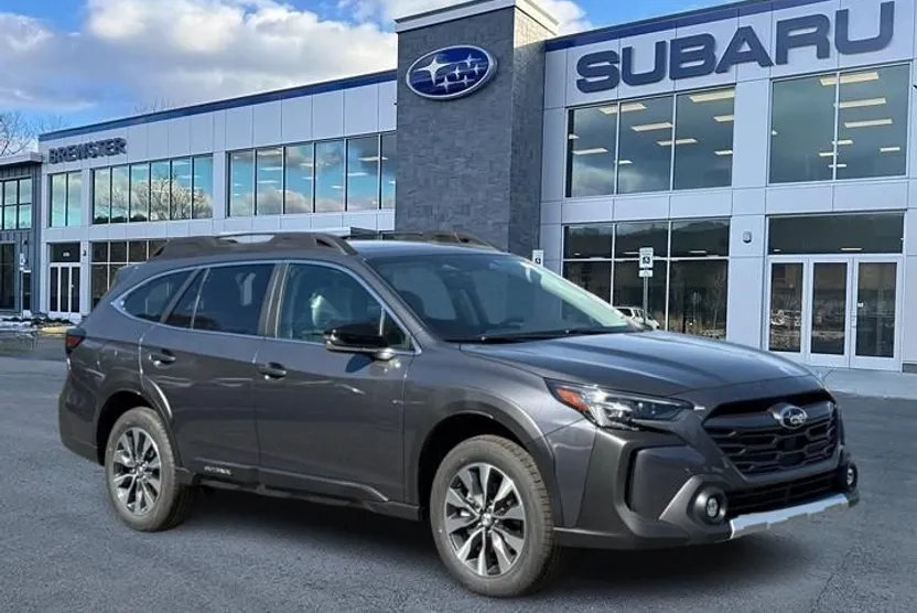 2025 Subaru Outback Limited XT photo 1