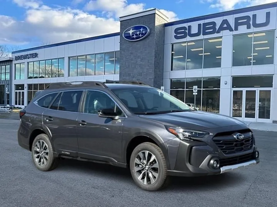 2025 Subaru Outback Limited XT photo 1