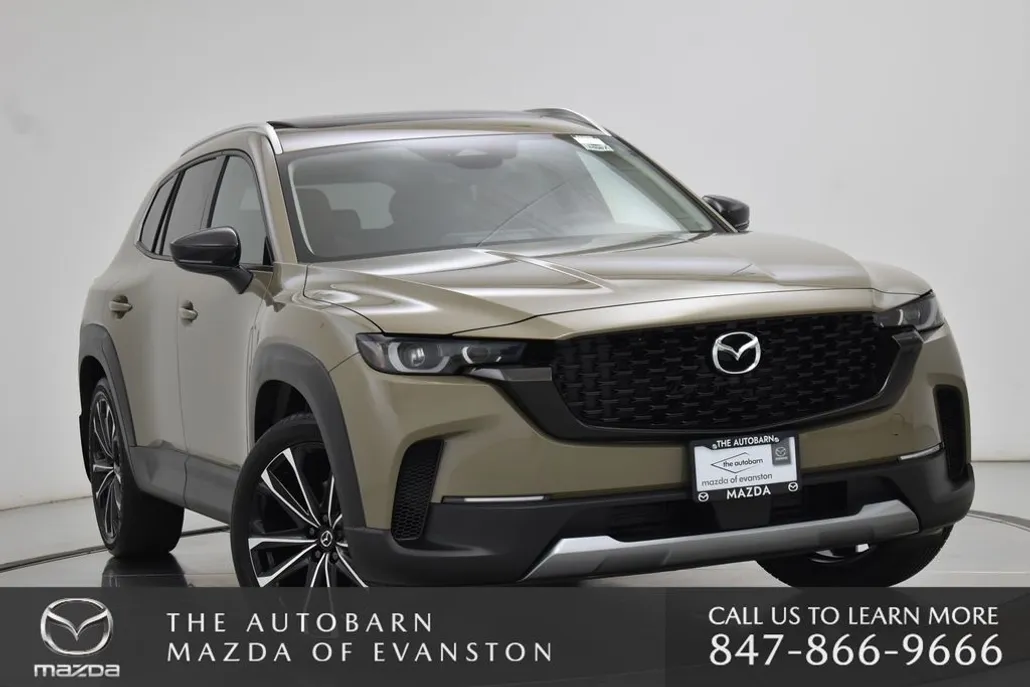 2025 Mazda CX-50 2.5 Turbo Premium photo 1