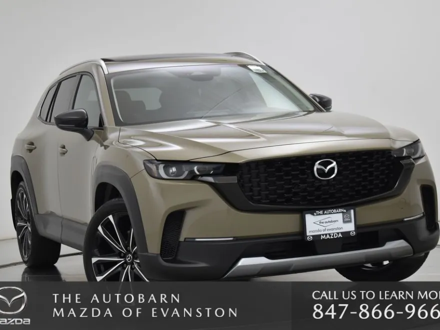 2025 Mazda CX-50 2.5 Turbo Premium photo 1