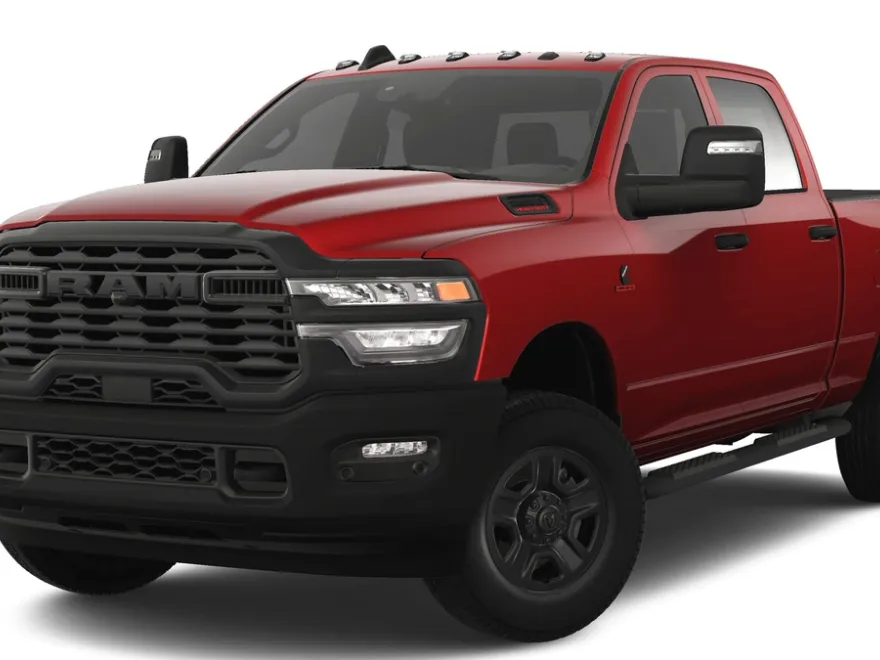 2025 Ram 2500 Tradesman photo 1