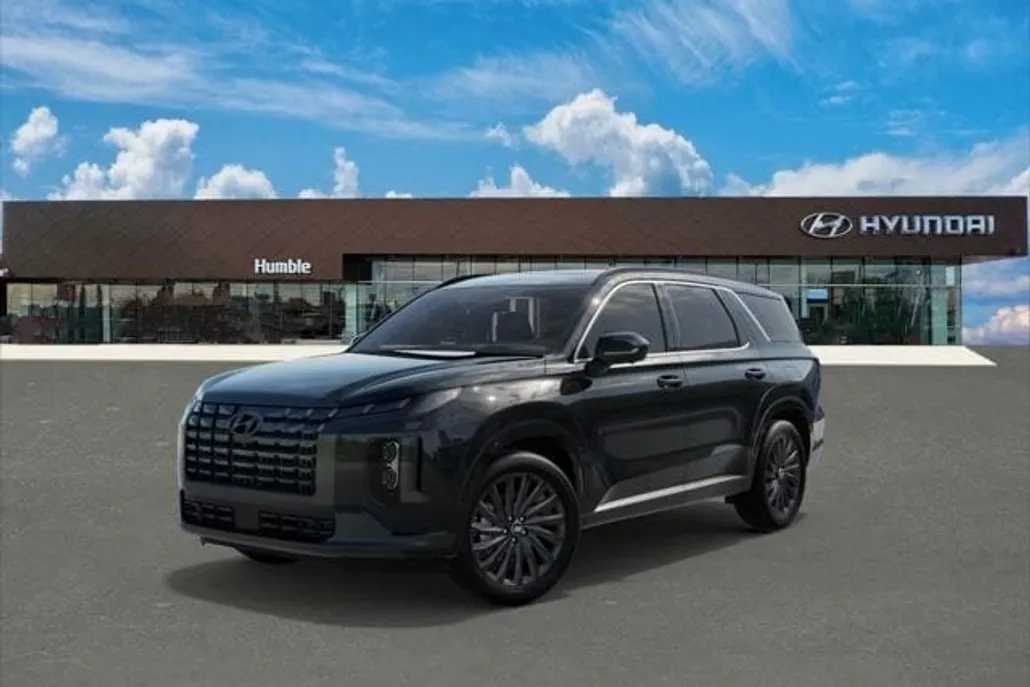 2025 Hyundai Palisade Calligraphy photo 1