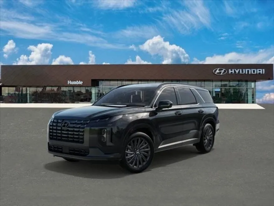 2025 Hyundai Palisade Calligraphy photo 1