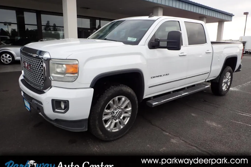 2015 Gmc Sierra Denali photo 1