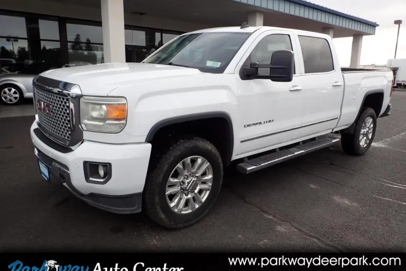 2015 Gmc Sierra Denali photo 1