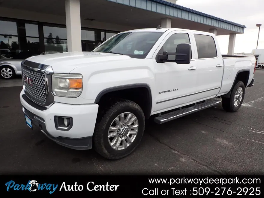 2015 Gmc Sierra Denali photo 1