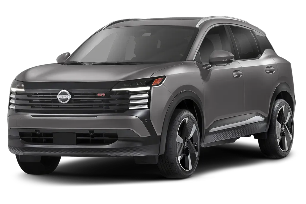 2025 Nissan Kicks SR photo 1