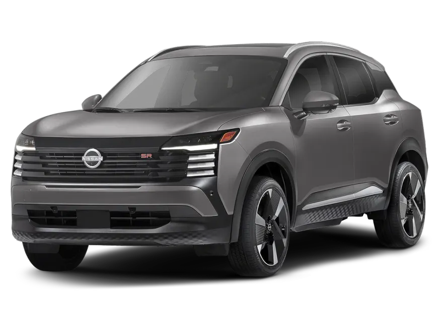 2025 Nissan Kicks SR photo 1