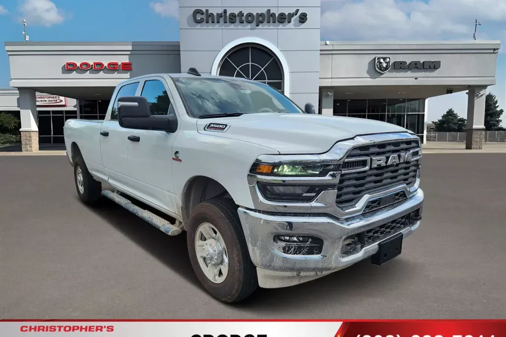 2026 Ram 3500 Tradesman photo 1