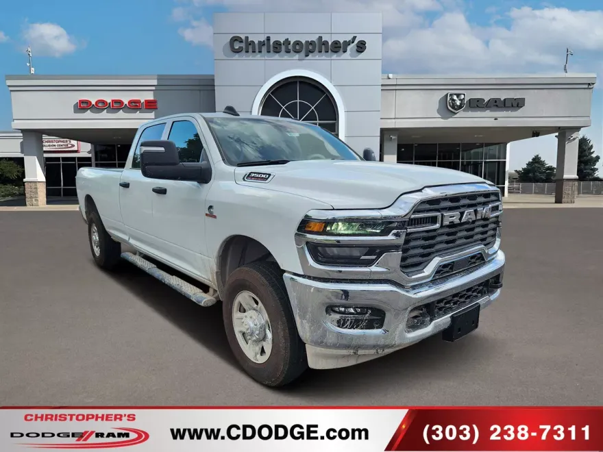 2026 Ram 3500 Tradesman photo 1
