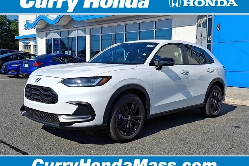 2026 Honda HR-V Sport photo 1