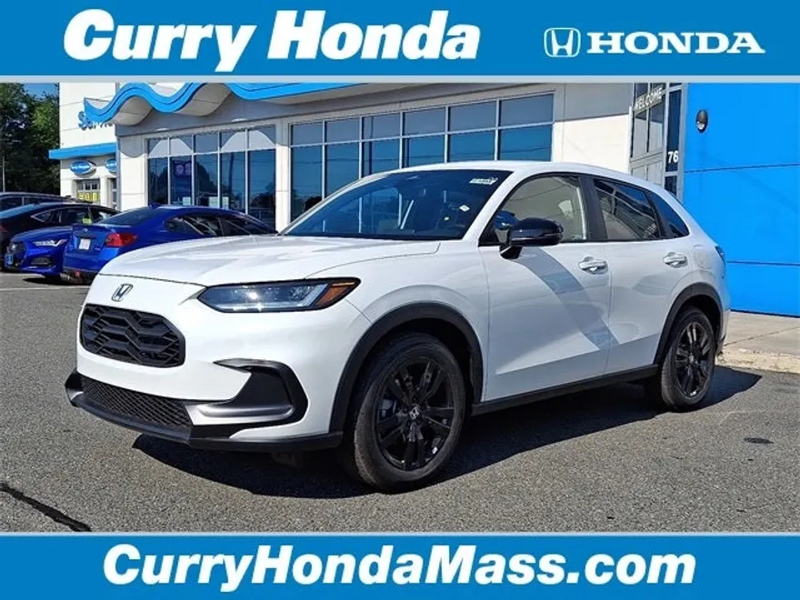 2026 Honda HR-V Sport photo 1